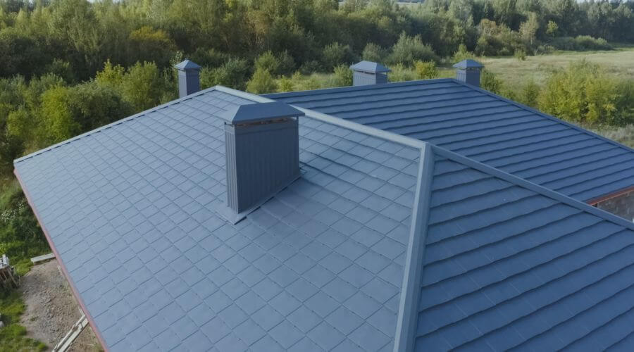 Commercial Roof Installation in Rolfe, IA